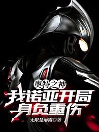 奥特之神：我诺亚开局身负重伤封面